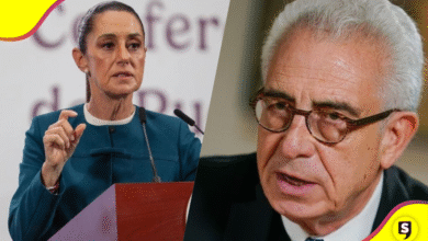 Sheinbaum vs. Zedillo: debate por la democracia mexicana