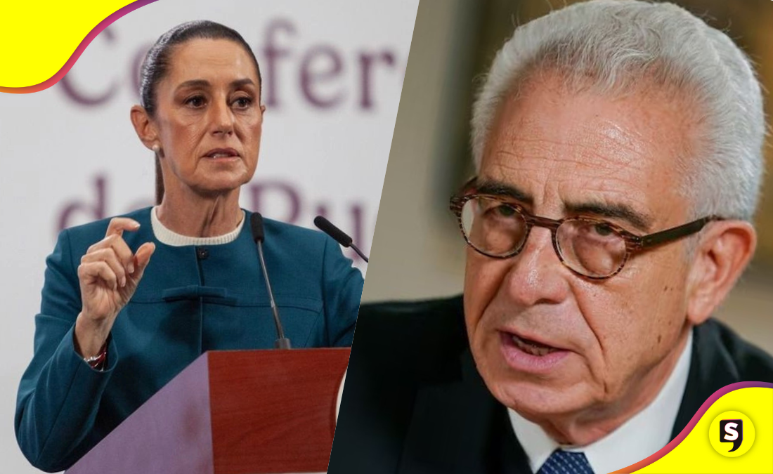 Sheinbaum vs. Zedillo: debate por la democracia mexicana