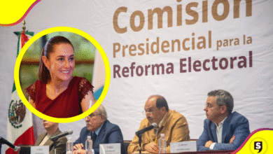 ¿Consenso o Farsa? Así Arrancó la Polémica Reforma Electoral de Sheinbaum.