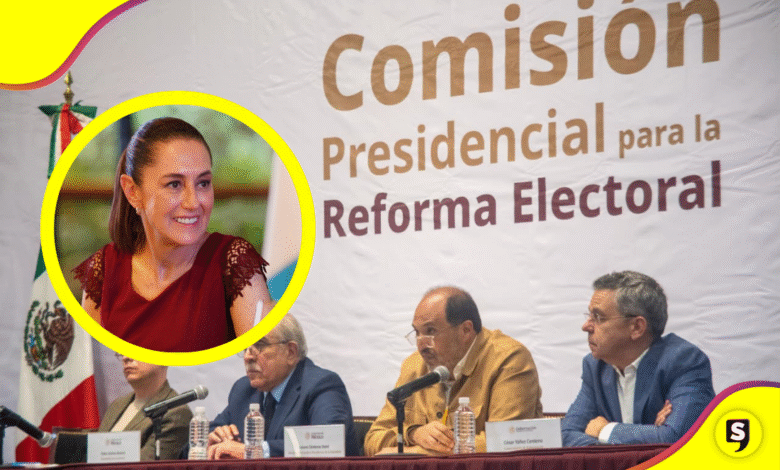 ¿Consenso o Farsa? Así Arrancó la Polémica Reforma Electoral de Sheinbaum.