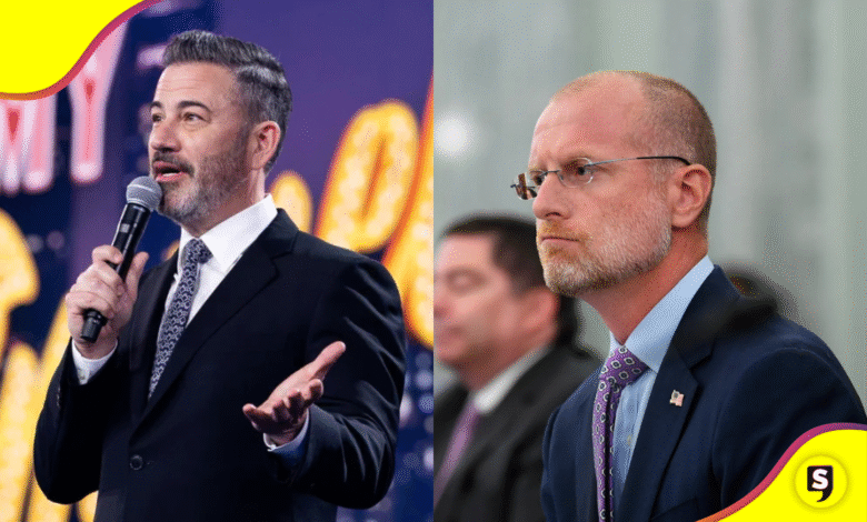 Brendan Carr (FCC) arremete contra Jimmy Kimmel por caso Charlie Kirk