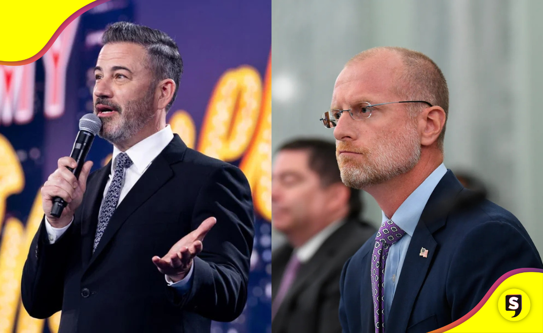 Brendan Carr (FCC) arremete contra Jimmy Kimmel por caso Charlie Kirk