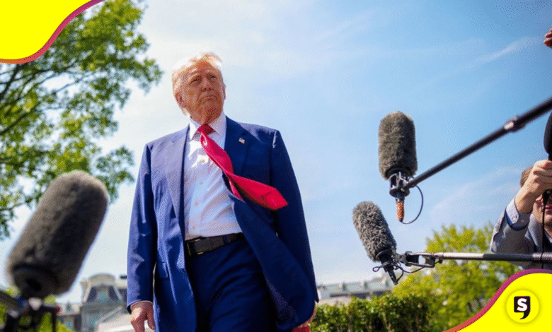 Trump amenaza a cadenas de TV: ¿Adiós a la libertad de prensa?