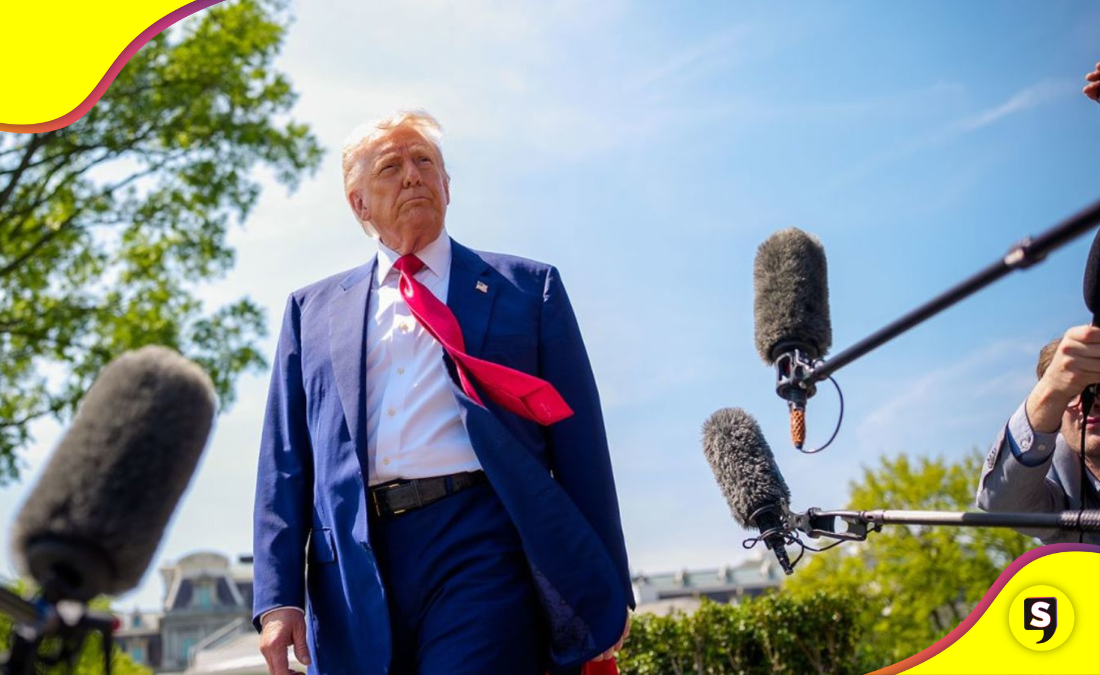 Trump amenaza a cadenas de TV: ¿Adiós a la libertad de prensa?