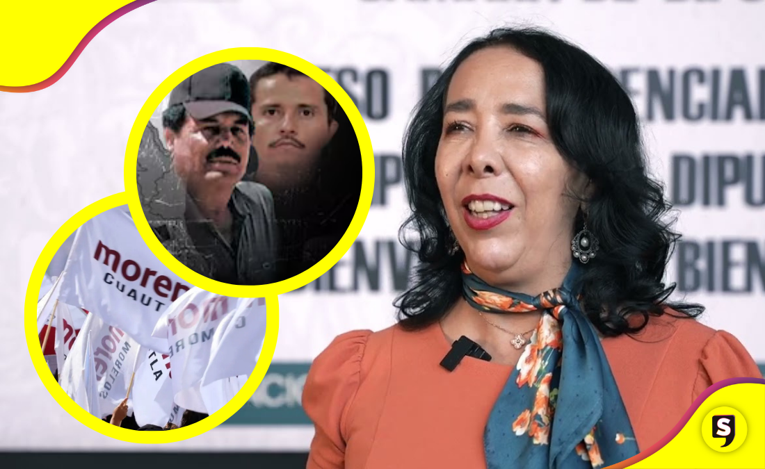 EU incluye a diputada de Morena en lista de narcosancionados