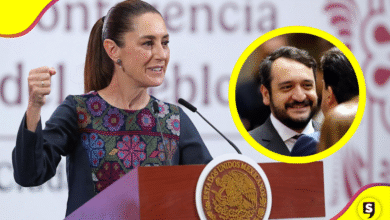 Sheinbaum: Amparos de "Andy" son campaña de calumnias