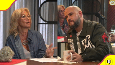 El Temach vs Adela Micha: polémica por misoginia