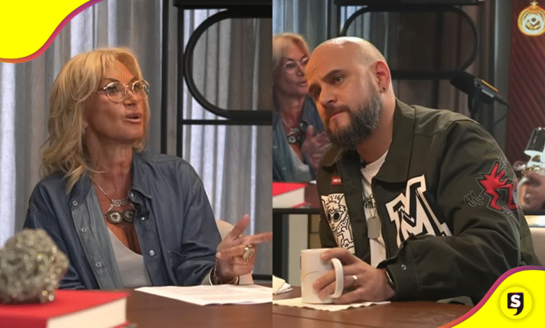 El Temach vs Adela Micha: polémica por misoginia