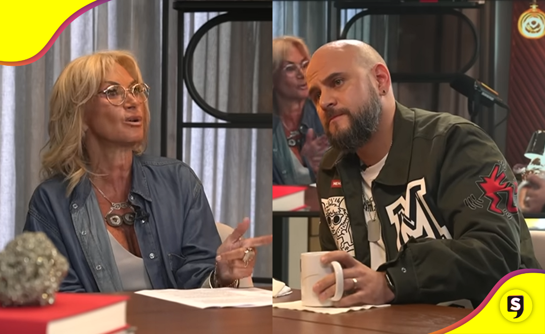El Temach vs Adela Micha: polémica por misoginia