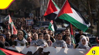 Cambio histórico: reconocen Estado palestino