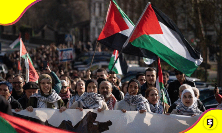 Cambio histórico: reconocen Estado palestino