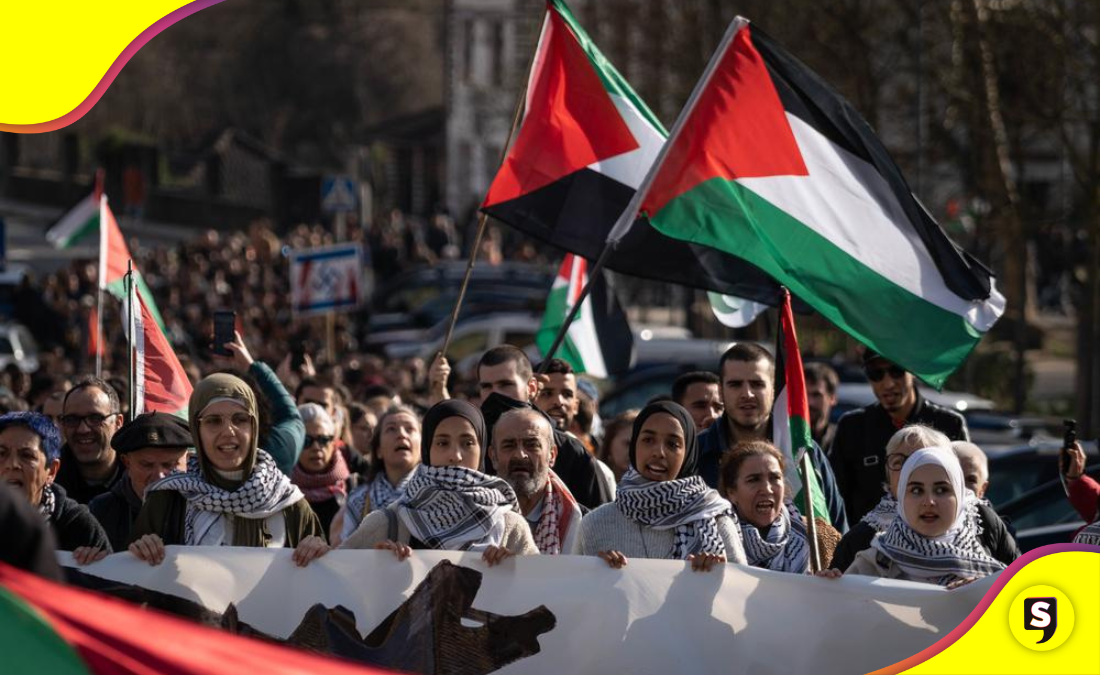 Cambio histórico: reconocen Estado palestino