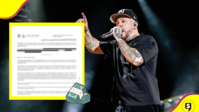 Así se pagó el concierto de Residente en la Ciudad de México