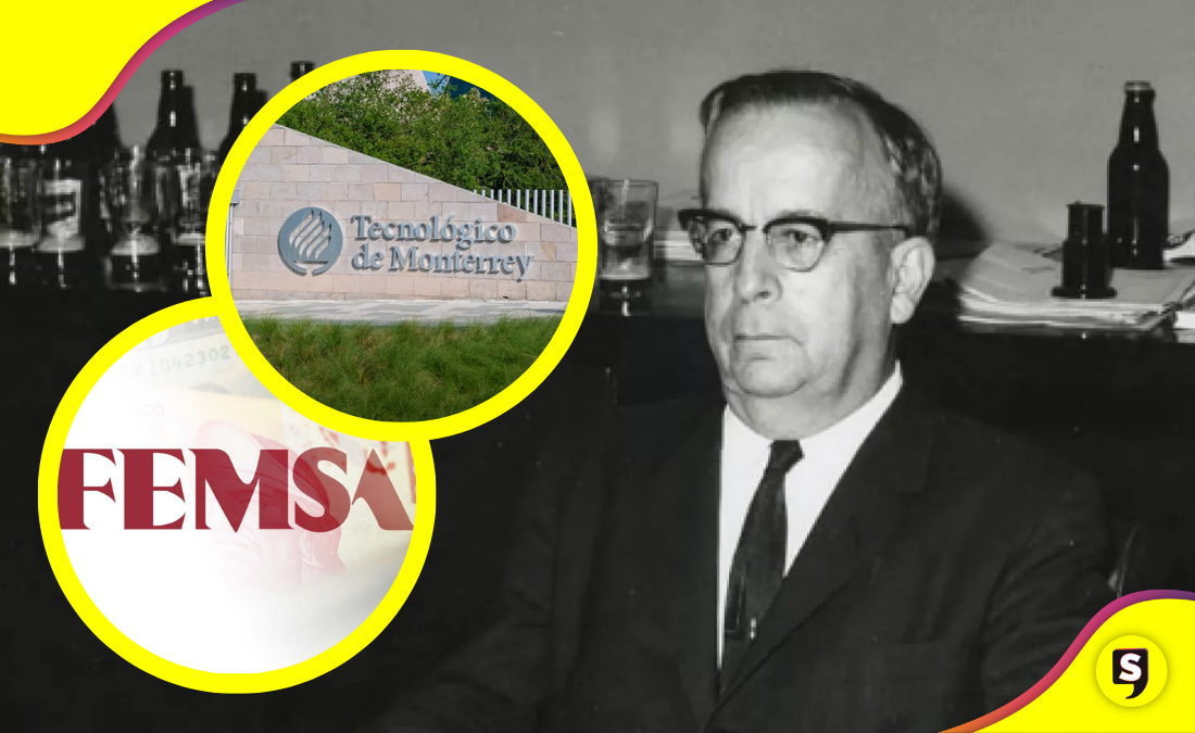 El éxito perdurable de Eugenio Garza Sada