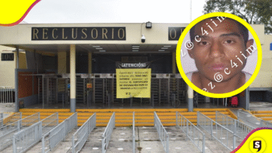 Se fuga reo del Reclusorio Oriente