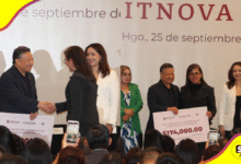 Hidalgo impulsa la ciencia con 300 becas de CITNOVA
