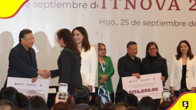 Hidalgo impulsa la ciencia con 300 becas de CITNOVA