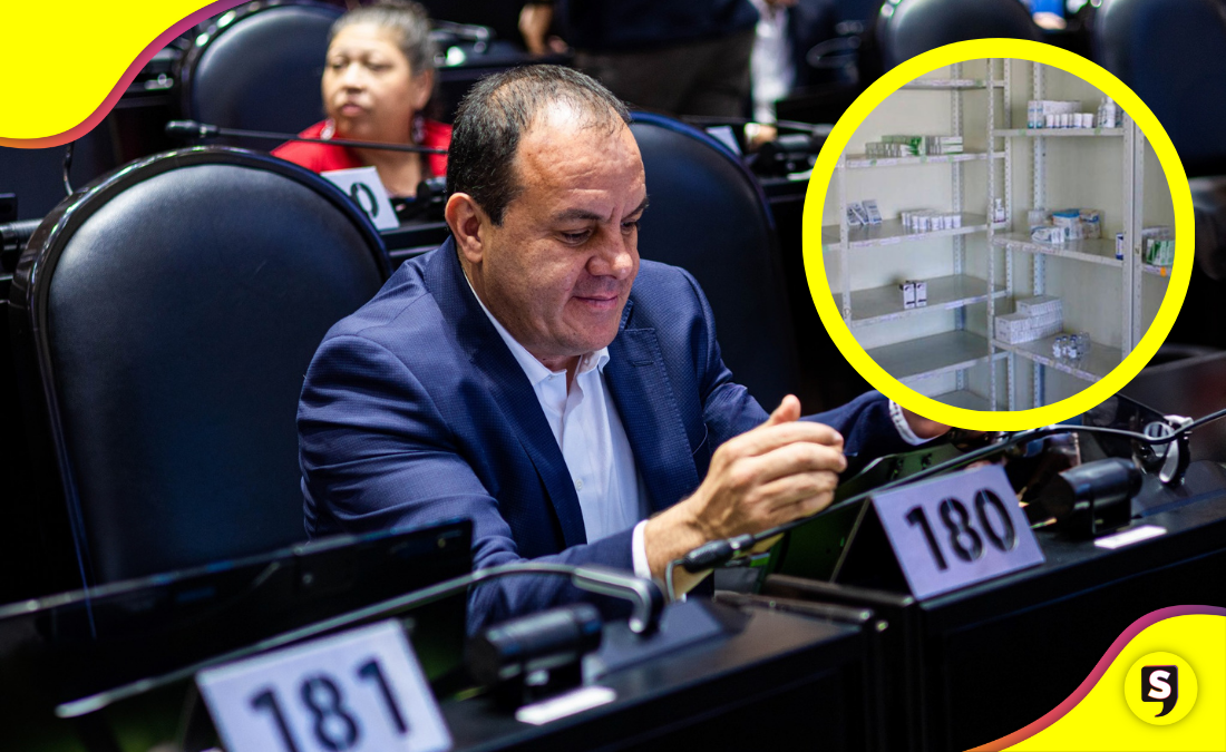 Incumplen contratos de salud en Morelos; auditaron 323 MDP