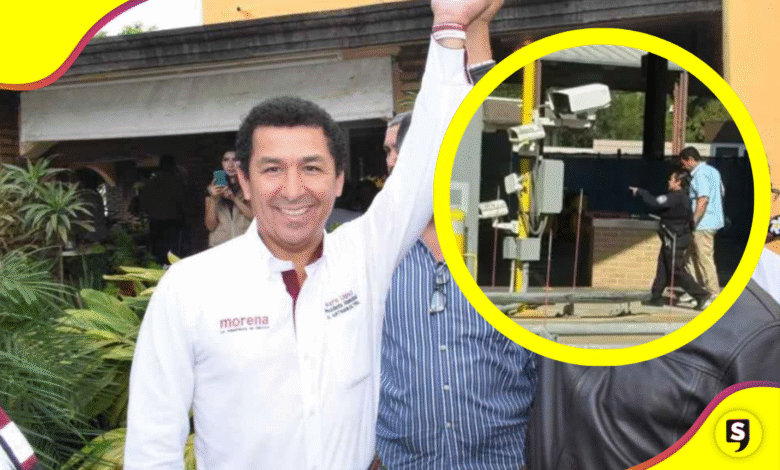 Diputado Mario López revela por qué le quitaron la visa