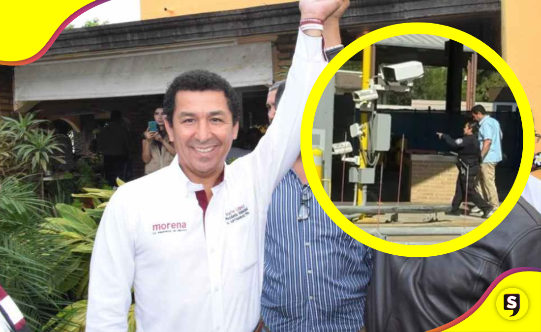 Diputado Mario López revela por qué le quitaron la visa