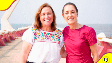 Sheinbaum: Nahle no está investigada por contrabando