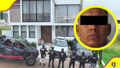 Capturan a "El Viejón", operador de La Barredora CJNG.
