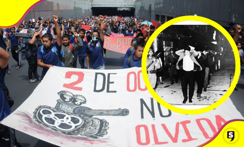 Marcha del 2 de octubre: Recorrido y demandas 2025