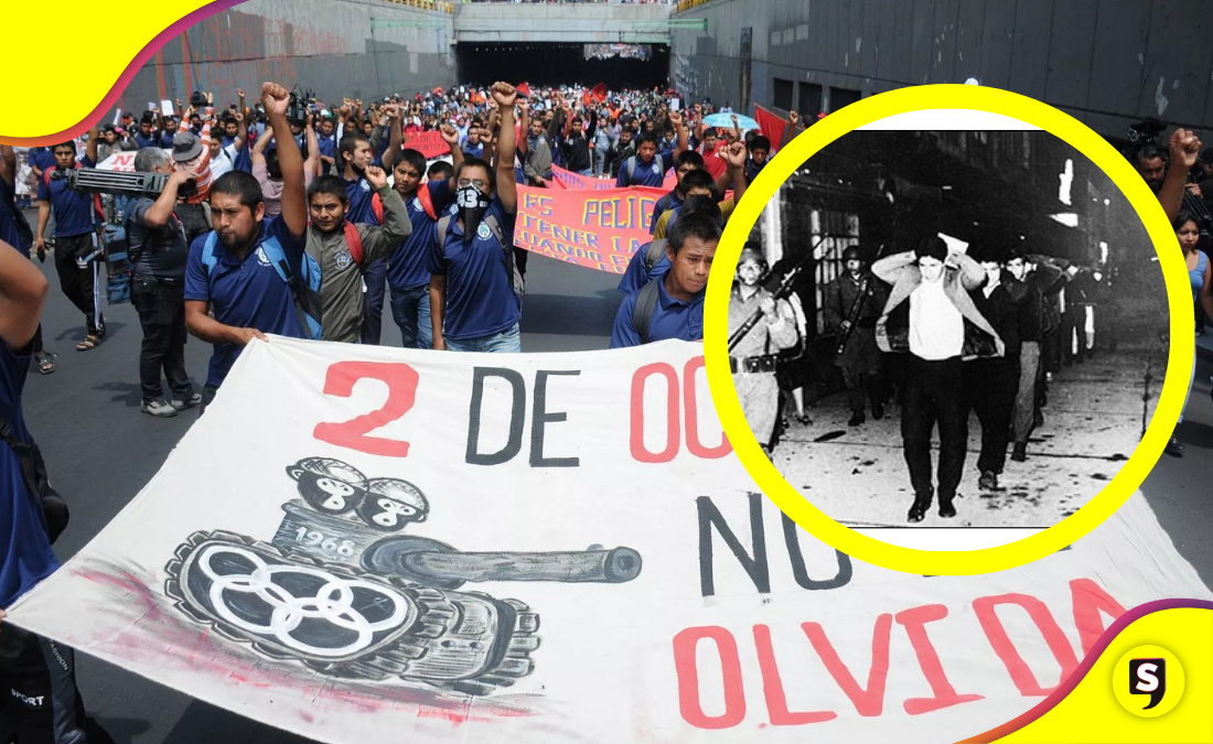 Marcha del 2 de octubre: Recorrido y demandas 2025