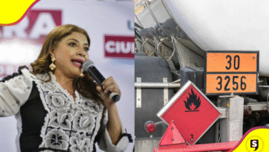 CDMX impone nuevas reglas a transporte peligroso