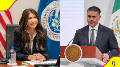 México y EEUU refuerzan cooperación en seguridad