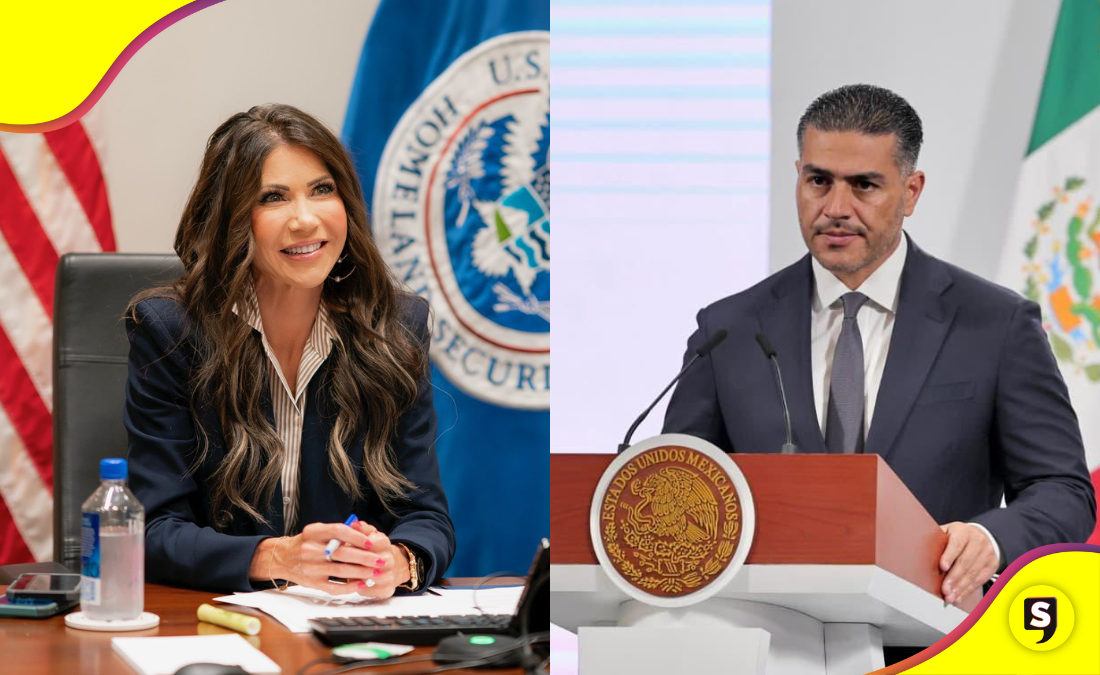 México y EEUU refuerzan cooperación en seguridad