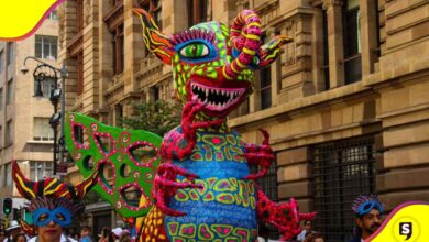Desfile de Alebrijes 2025 CDMX