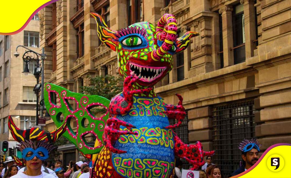 Desfile de Alebrijes 2025 CDMX