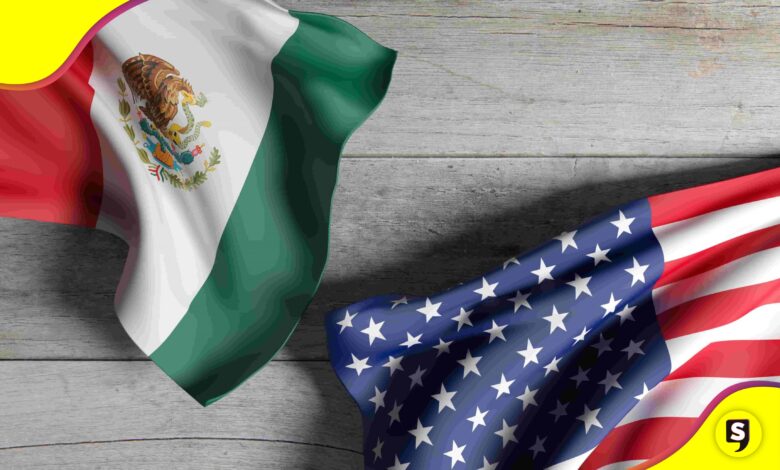 Estados Unidos asistencias México