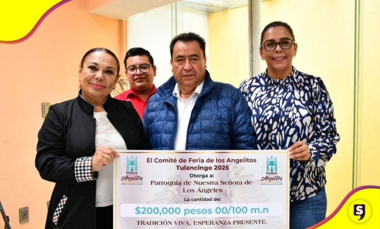 Feria de los Angelitos 2025 ganancias