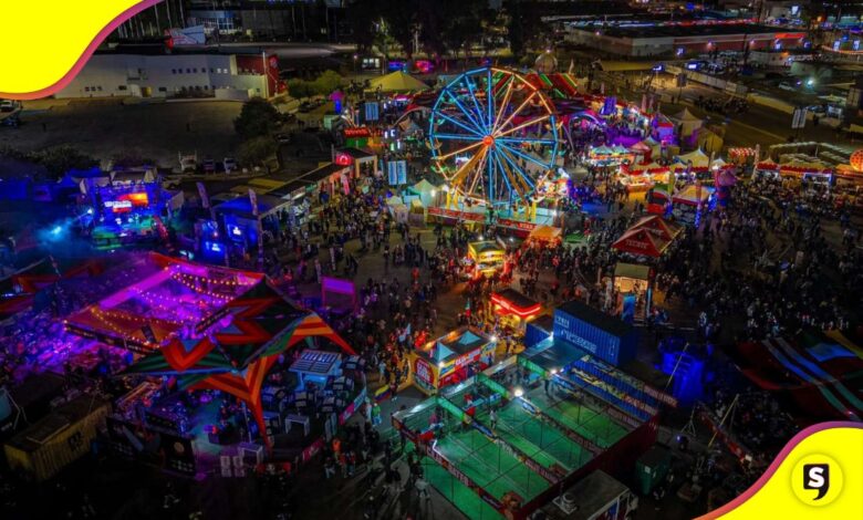 Fiestas del Sol 2025