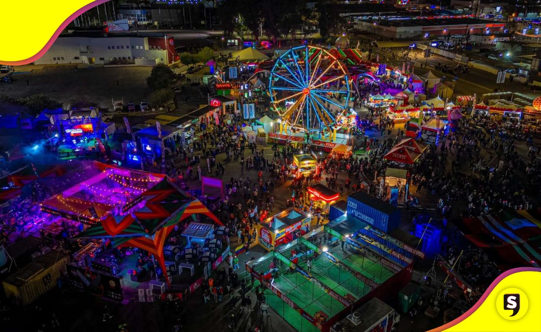 Fiestas del Sol 2025