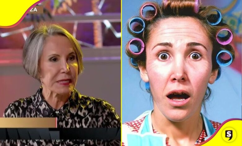 Florinda Meza serie de Chespirito