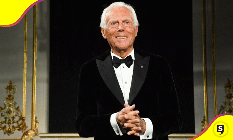 Giorgio Armani