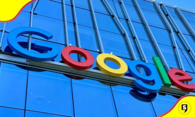 Google nombre