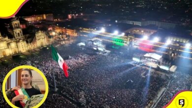 Grito de Independencia de Sheinbaum