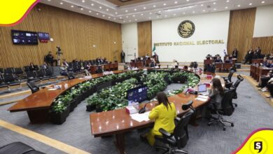 INE primera elección Judicial