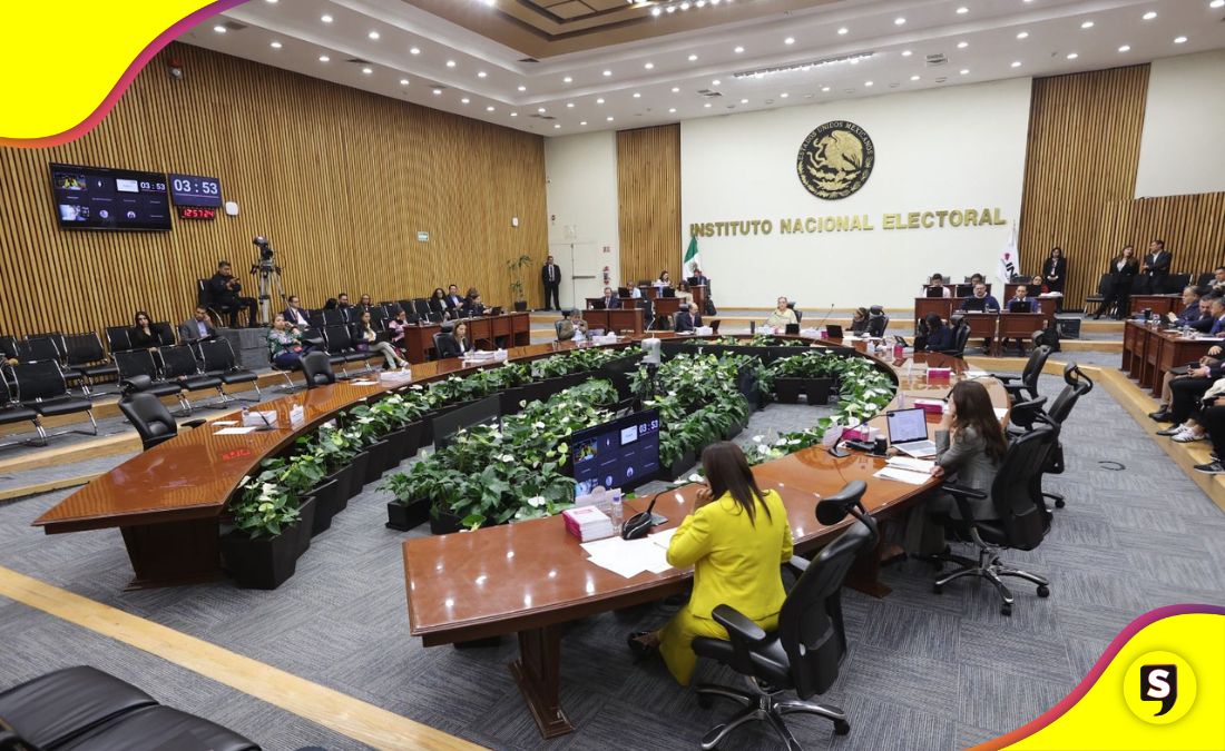 INE primera elección Judicial