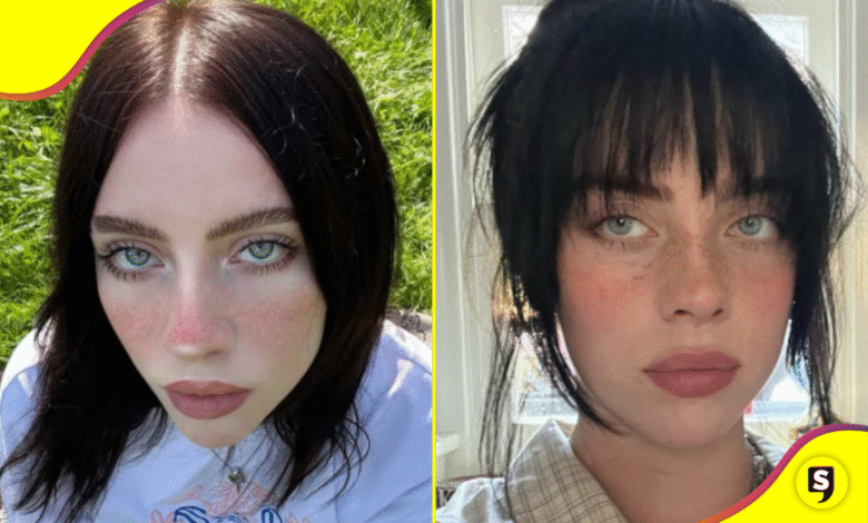 Irina Minkina Billie Eilish