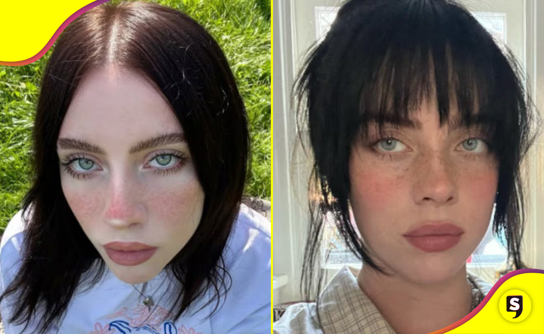 Irina Minkina Billie Eilish