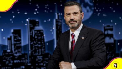 Jimmy Kimmel al aire Trump