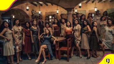 Las Muertas serie poquianchis