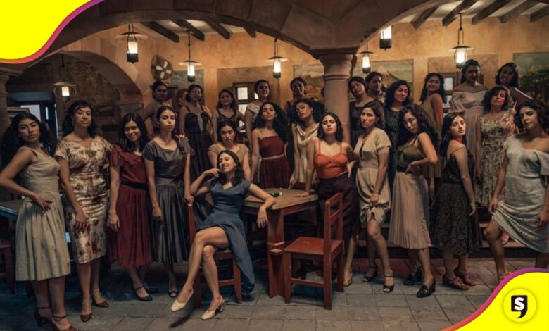 Las Muertas serie poquianchis