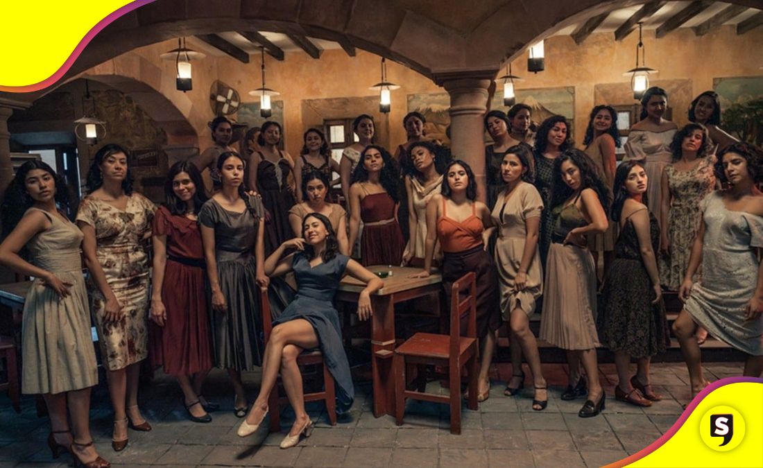 Las Muertas serie poquianchis