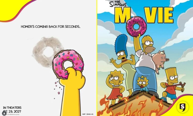 Los Simpson 2027
